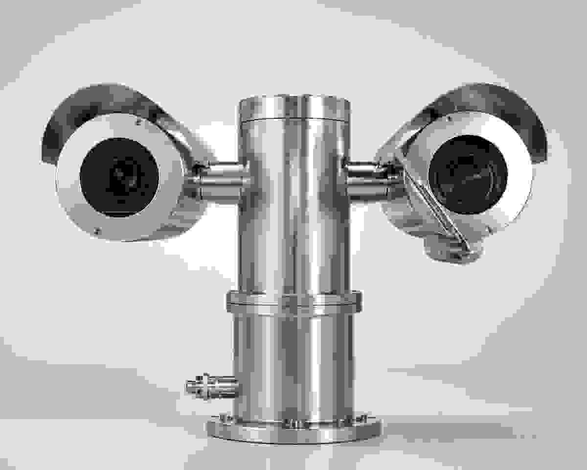 JMA-LAM Laser Leakage Monitoring Platform view 5