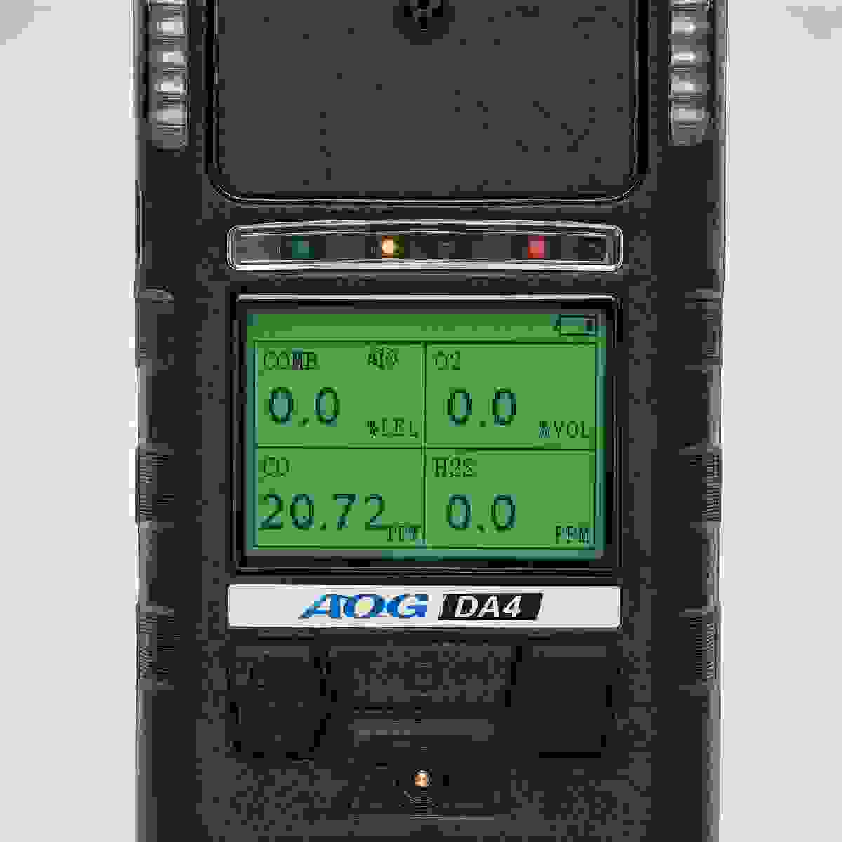 Portable Gas Detector view 2