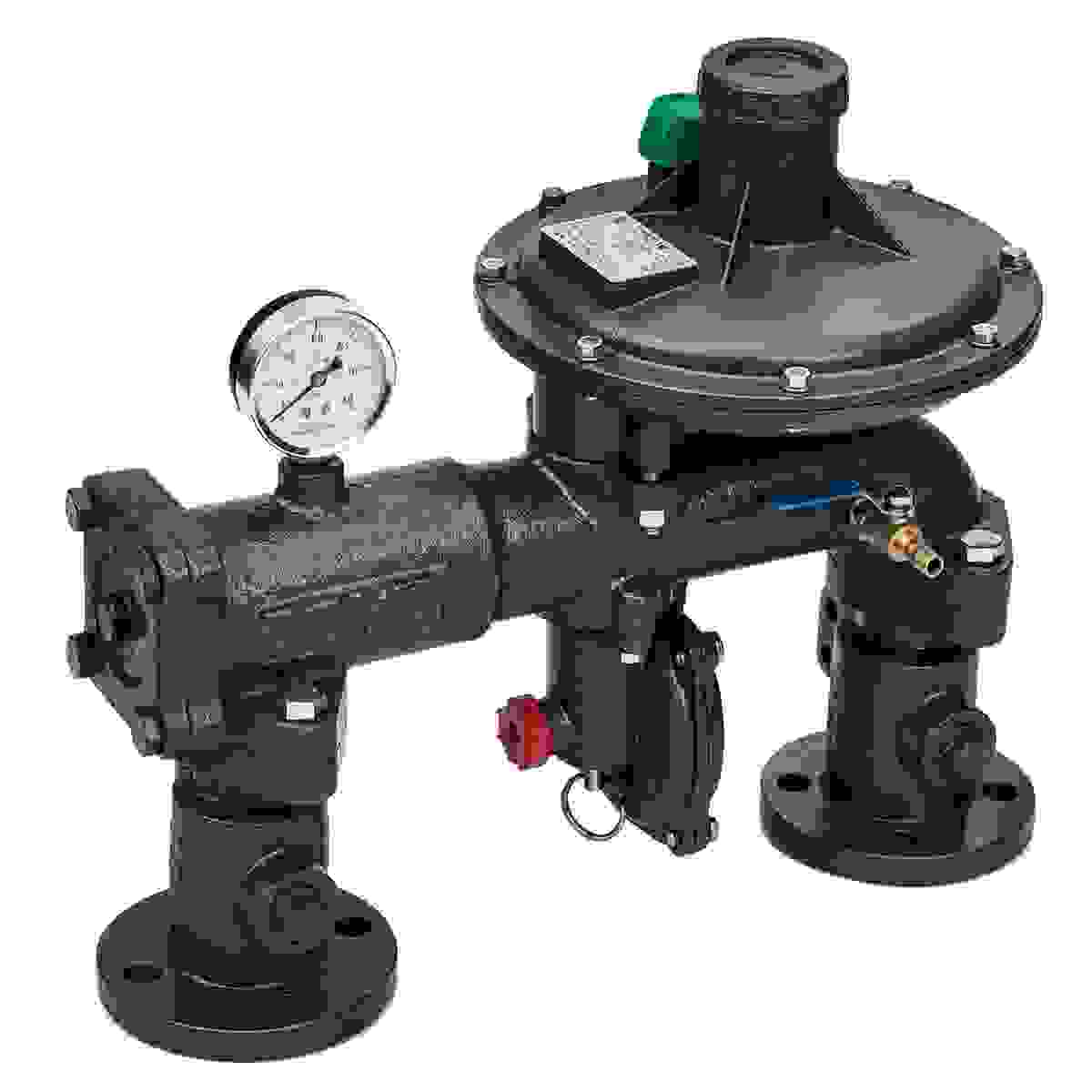 QB50 Regulator Box view 4