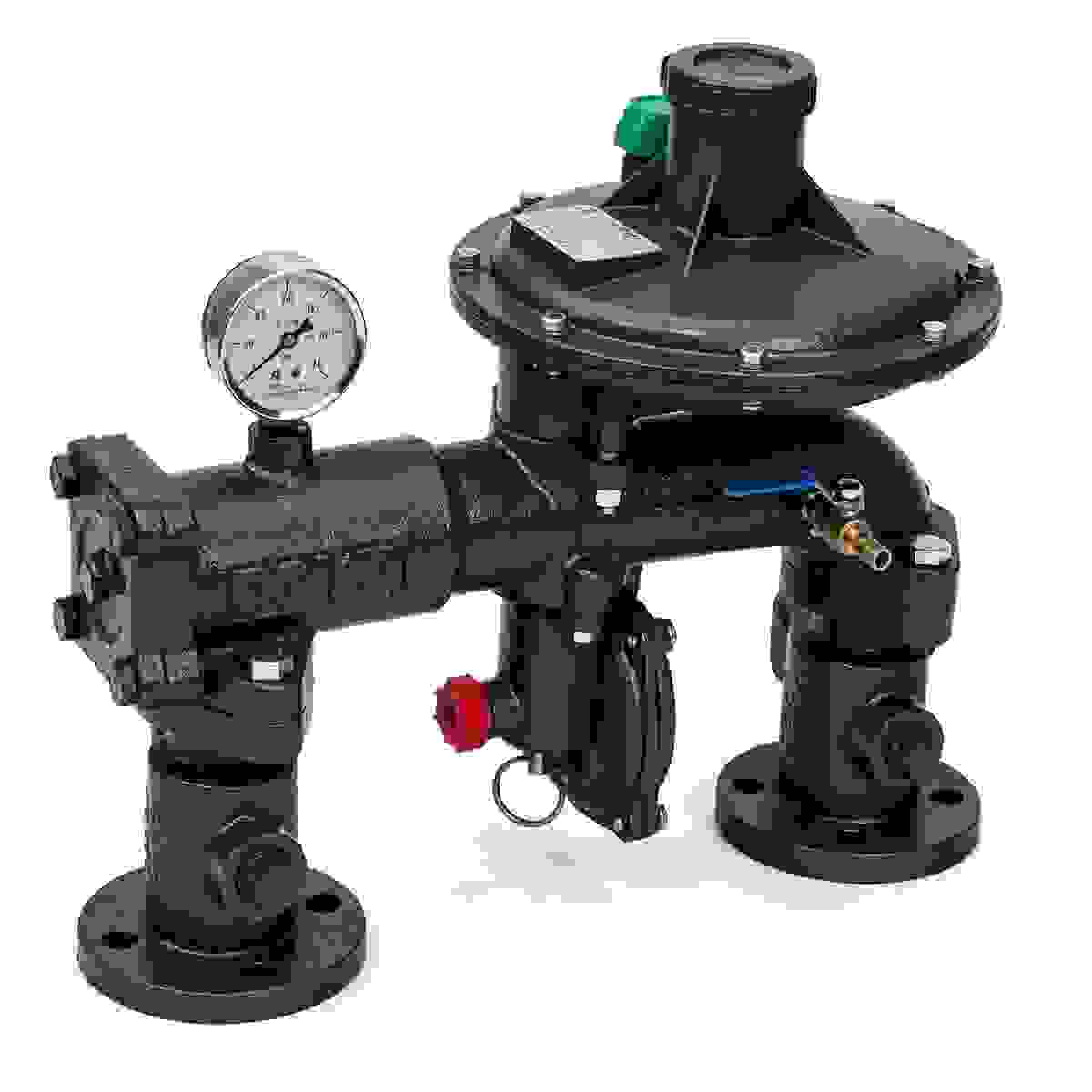 QB50 Regulator Box view 5