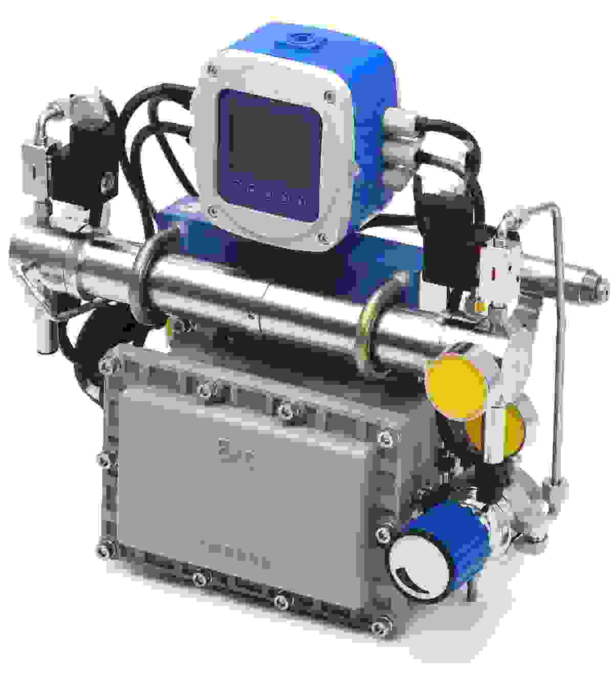 Smart Remote Regulation System (RAS) view 3