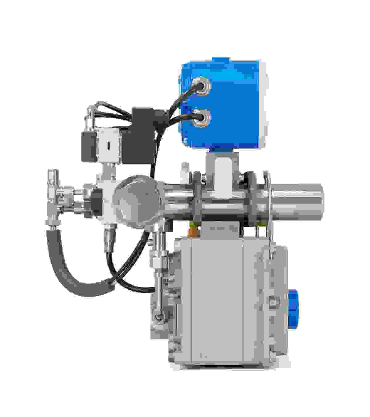 Smart Remote Regulation System (RAS) view 4