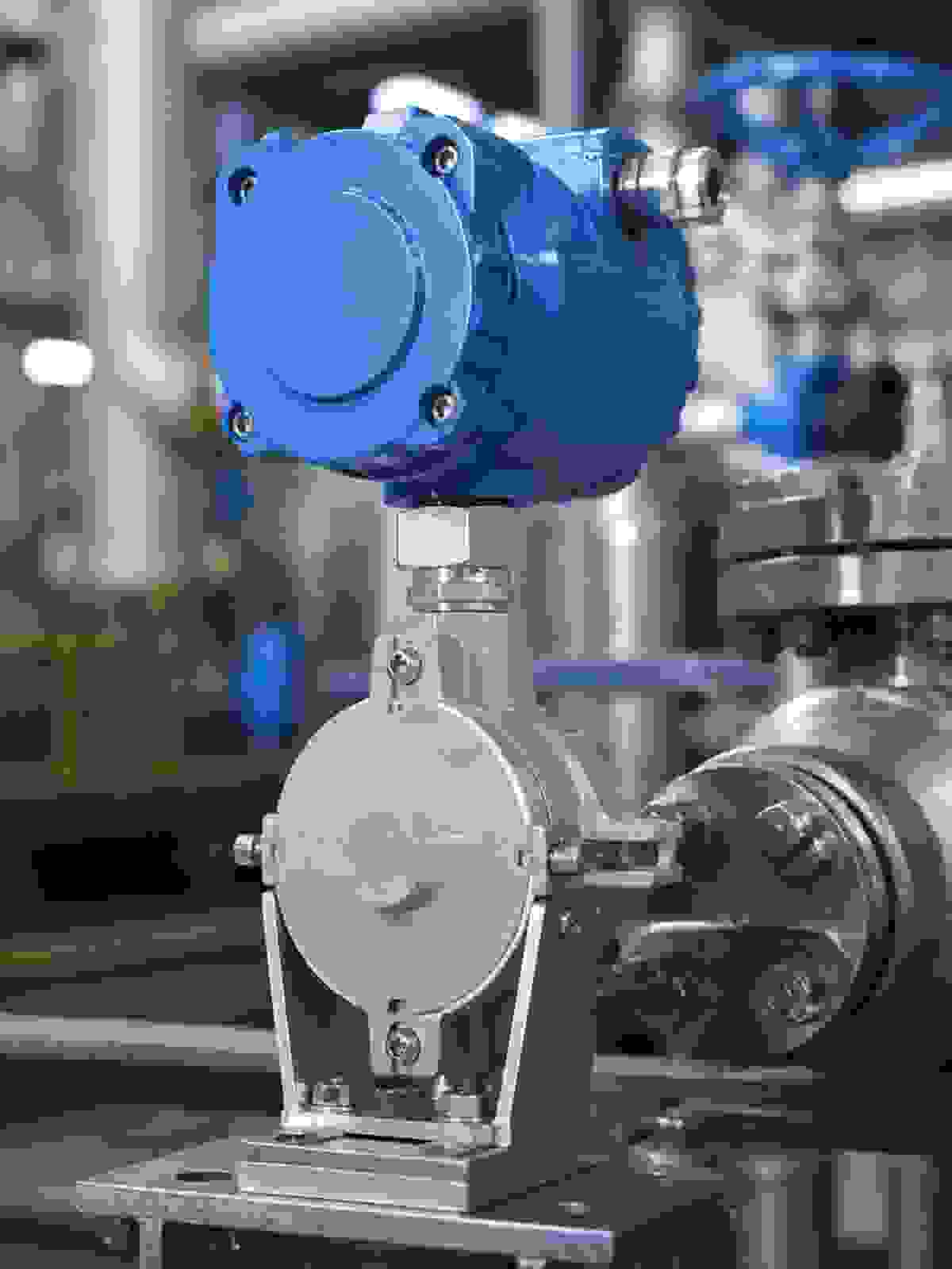 JMA-RFU Flow Meter Monitoring Terminal view 4