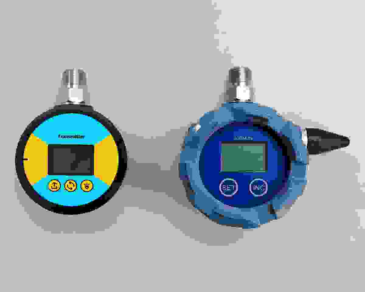 JMA-RPU Wireless Pressure Monitoring Terminal view 4