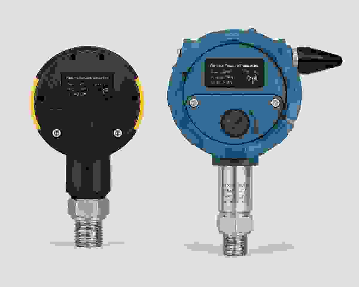 JMA-RPU Wireless Pressure Monitoring Terminal view 5