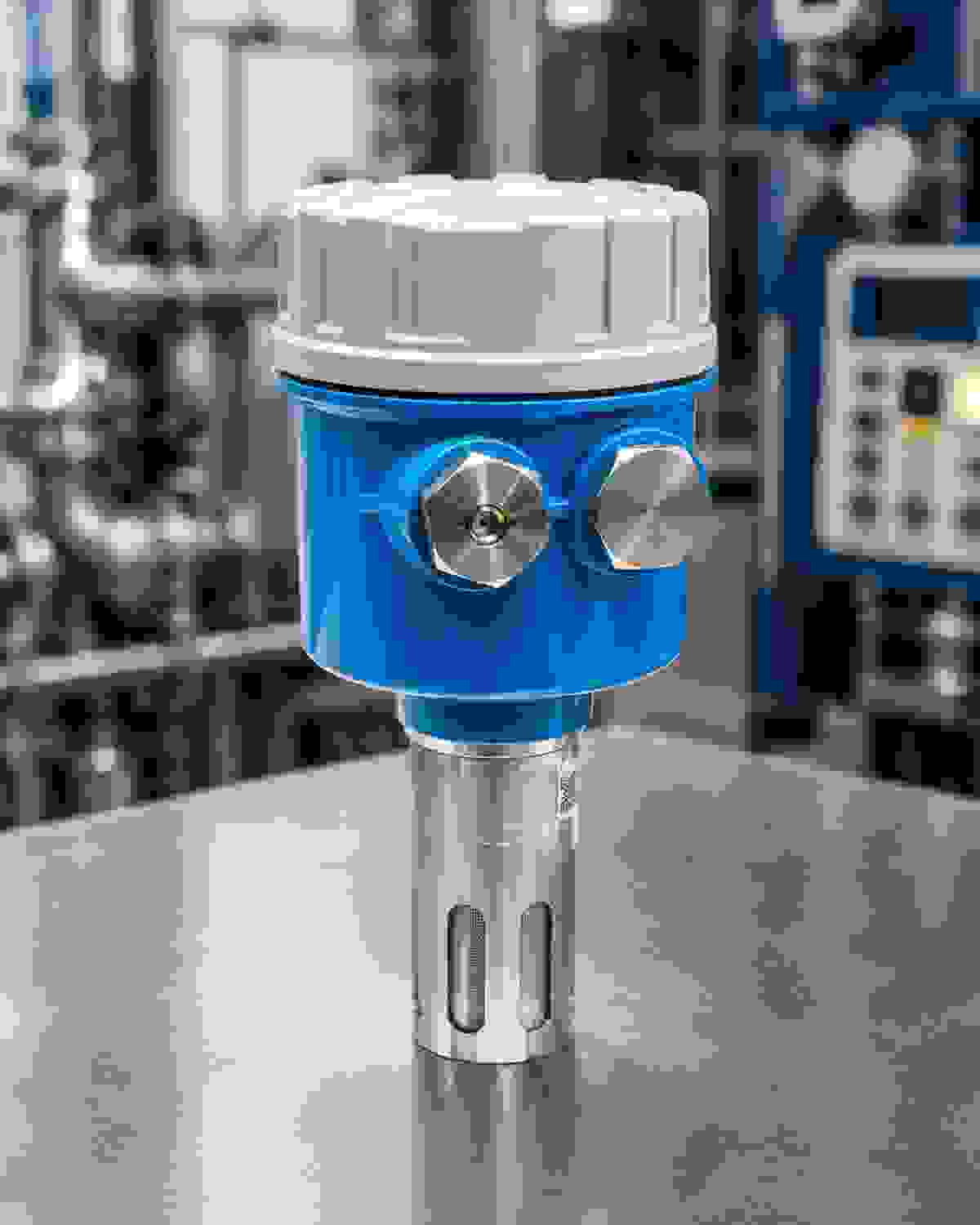 JMA-RVU-E Leakage Monitoring Terminal view 2