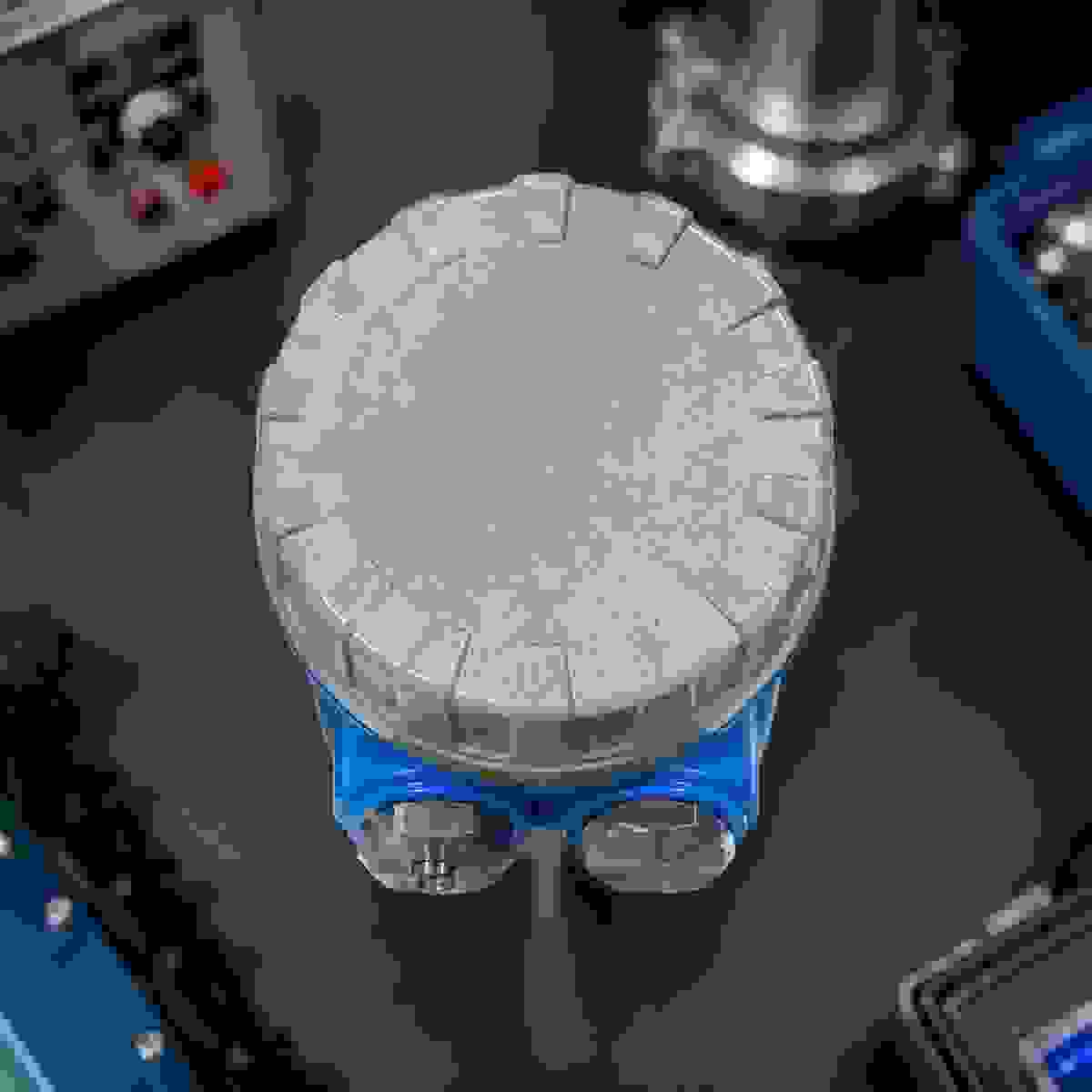 JMA-RVU-E Leakage Monitoring Terminal view 4