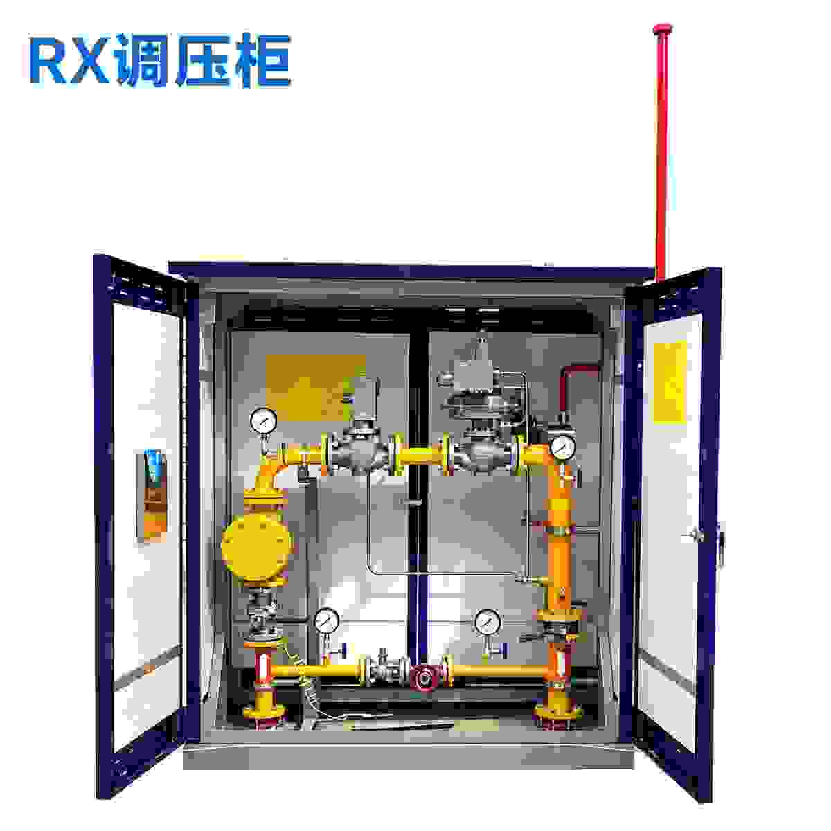 RX Regulator Cabinets & Skid Stations view 5
