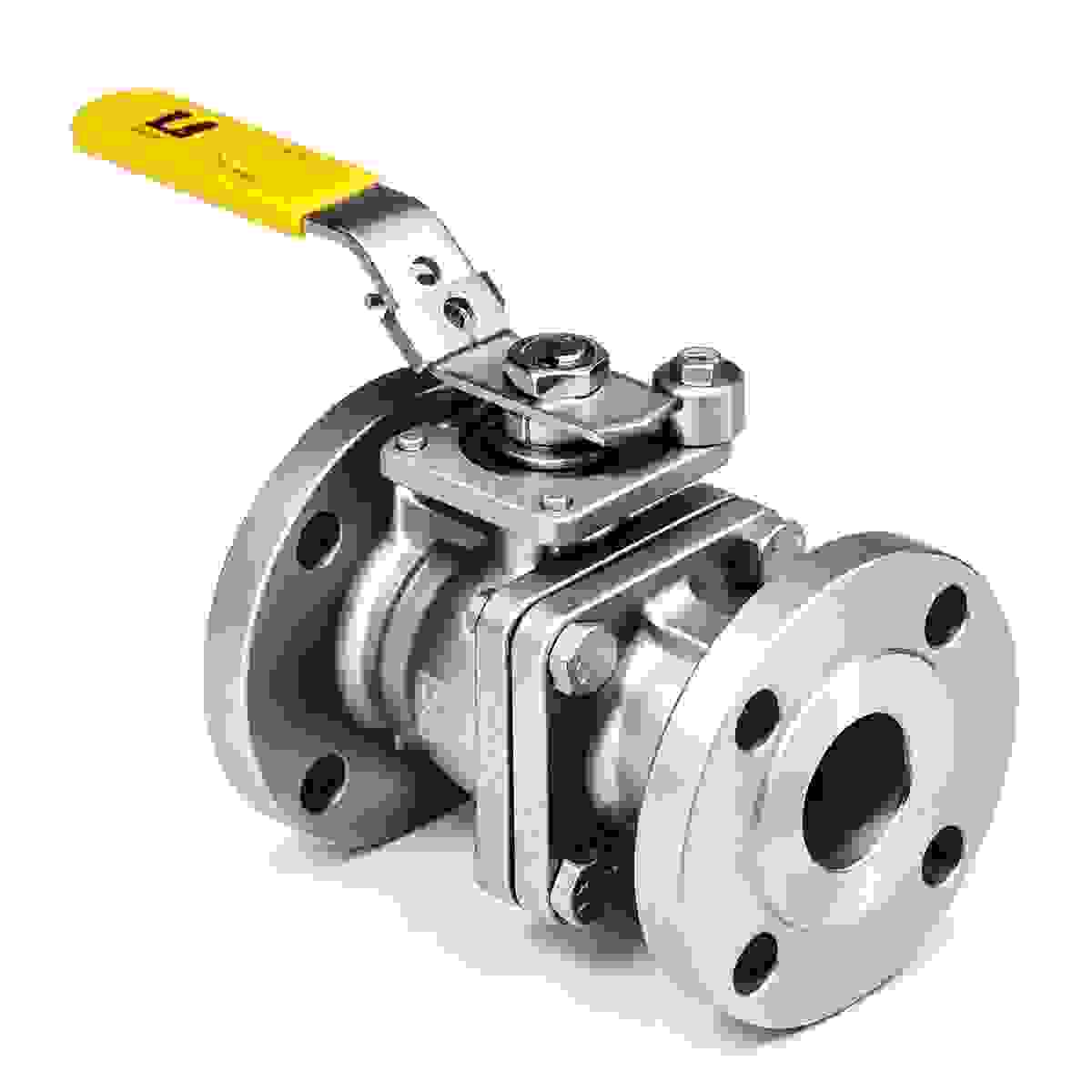 Cast Steel Ball Valve (Floating / Trunnion) view 2