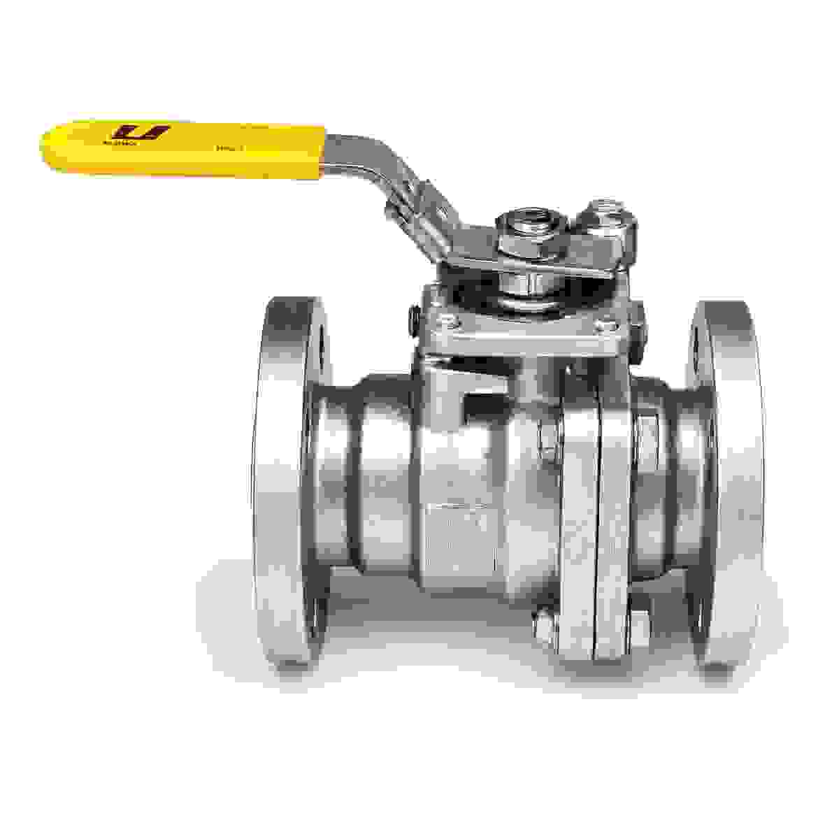 Cast Steel Ball Valve (Floating / Trunnion) view 3