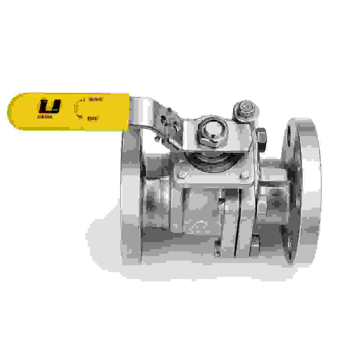 Cast Steel Ball Valve (Floating / Trunnion) view 4