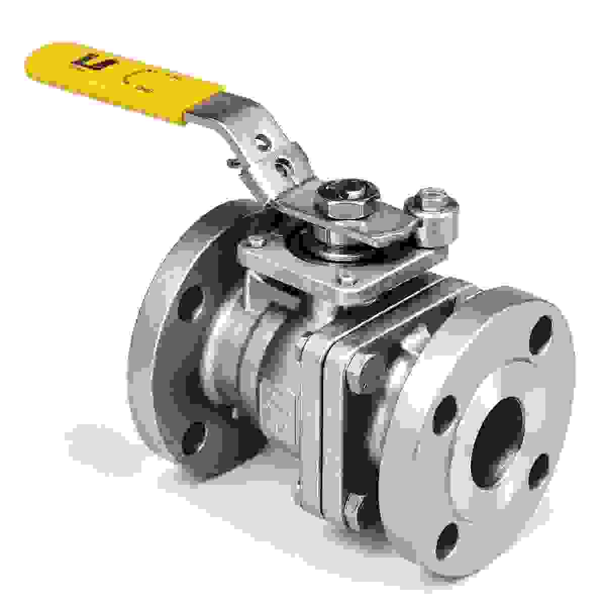 Cast Steel Ball Valve (Floating / Trunnion) view 5