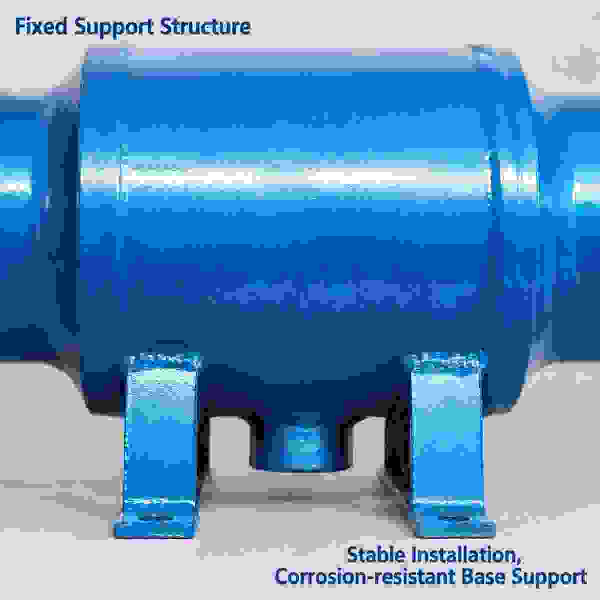 City Gas Buried Ball Valve view 5