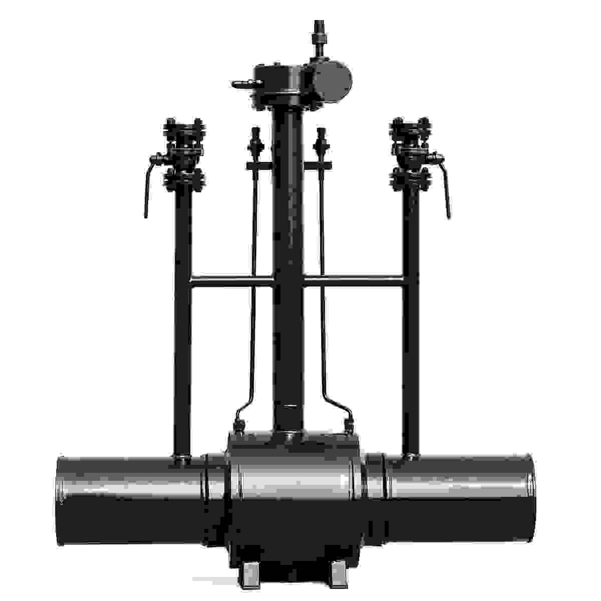 Forged Steel Fully-Welded Ball Valve view 2