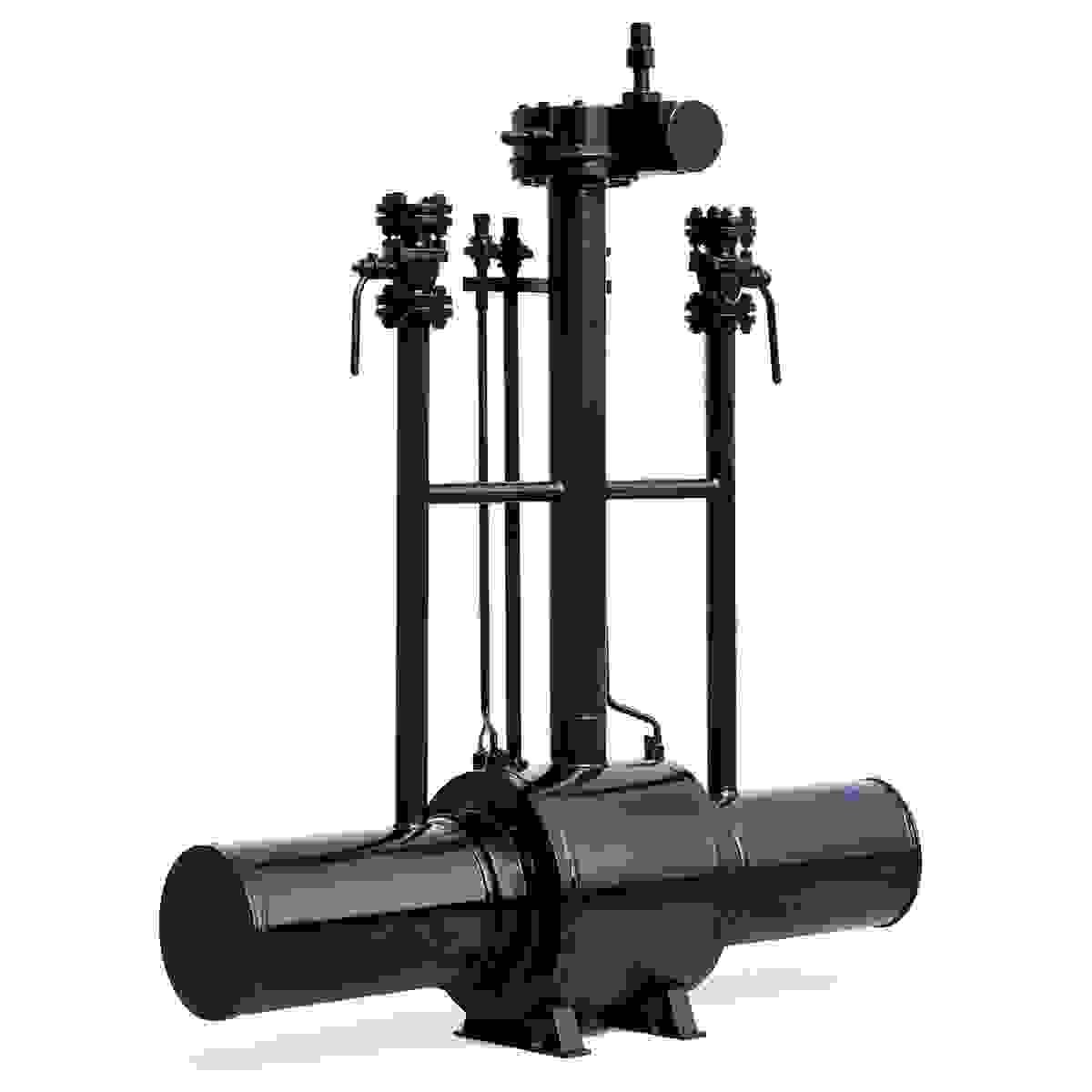 Forged Steel Fully-Welded Ball Valve view 4