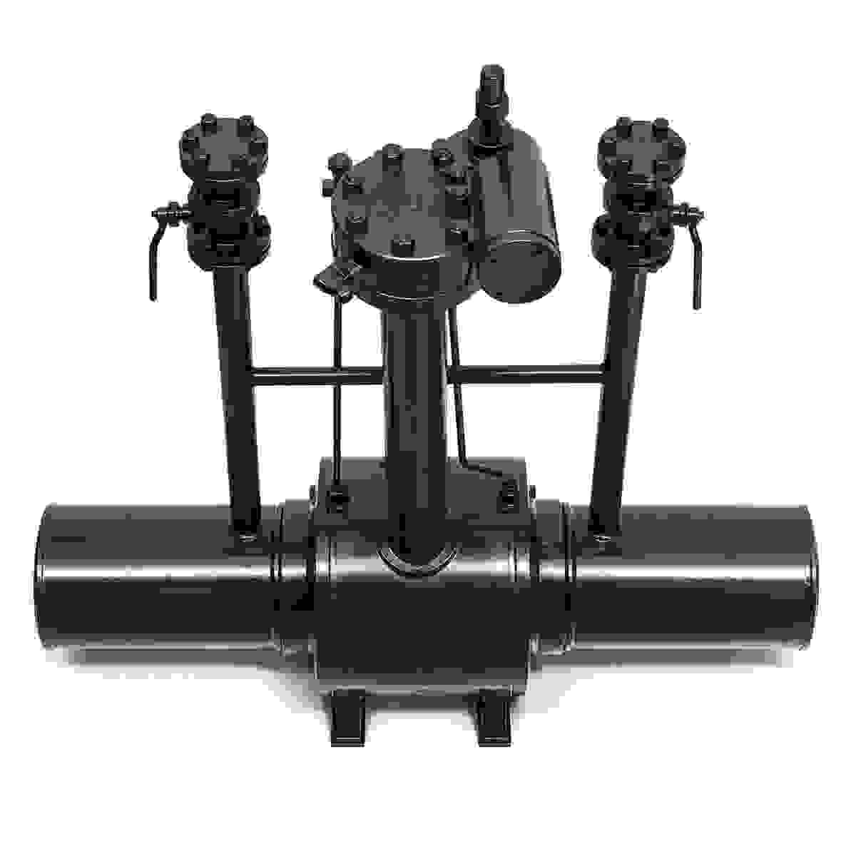 Forged Steel Fully-Welded Ball Valve view 5