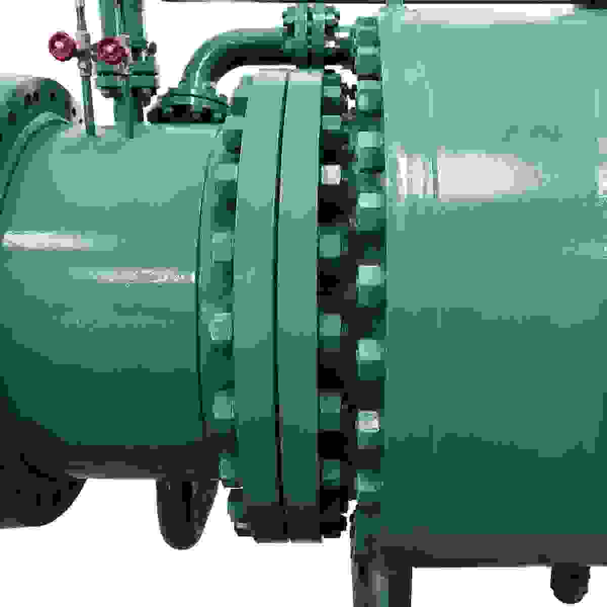 Hydro-Power Ball Valve view 4