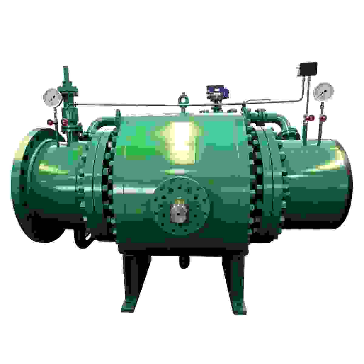 Hydro-Power Ball Valve view 5