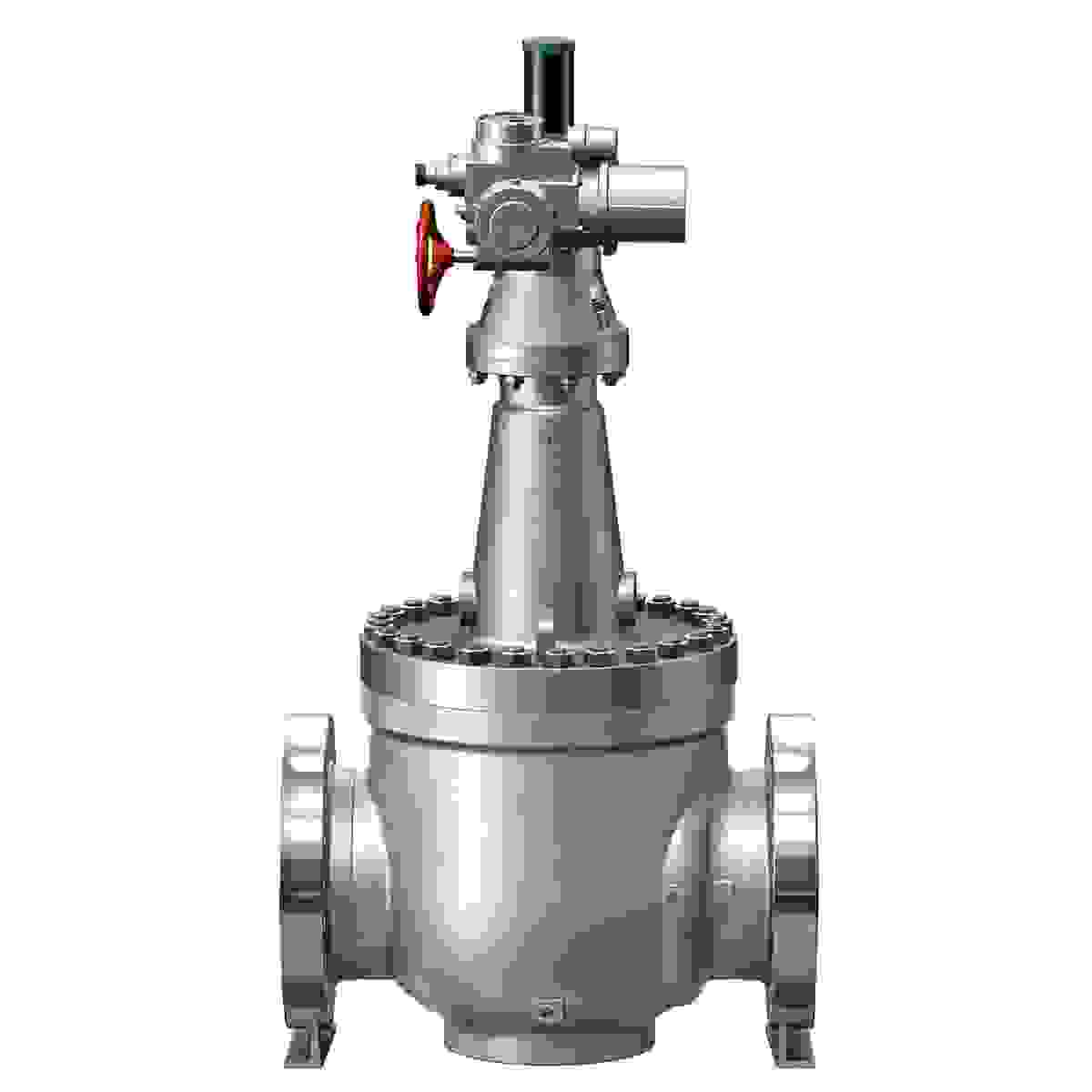Orbit Ball Valve (Forced-Seal) view 2