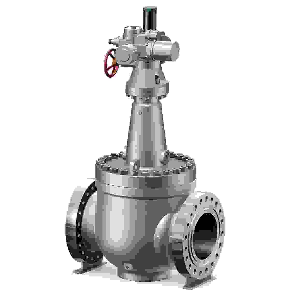 Orbit Ball Valve (Forced-Seal) view 3