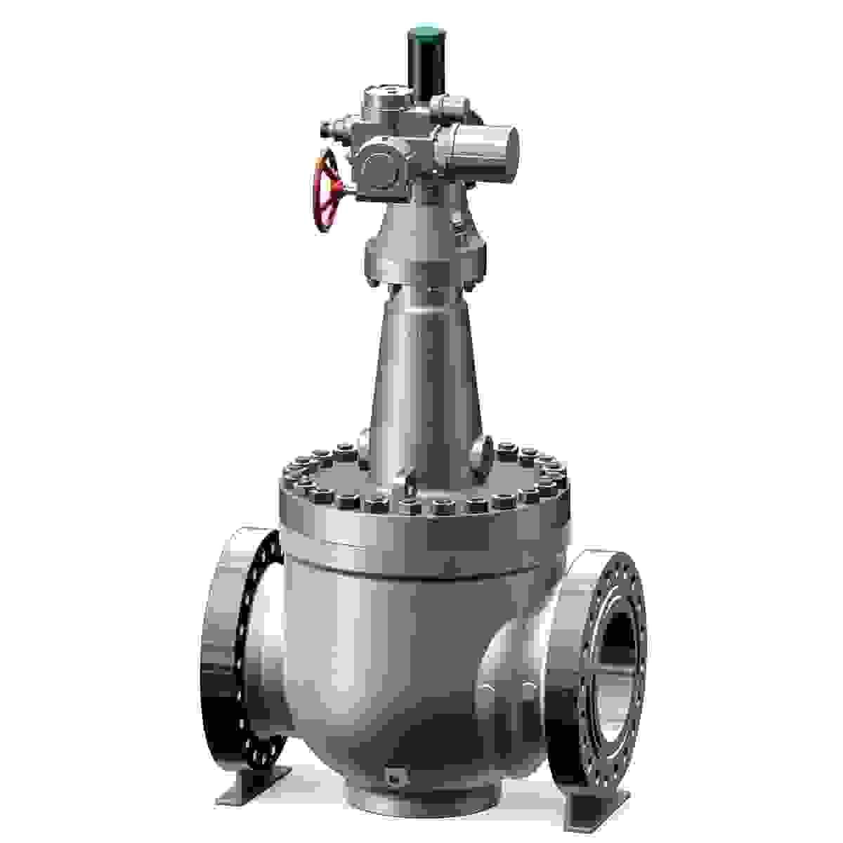 Orbit Ball Valve (Forced-Seal) view 5