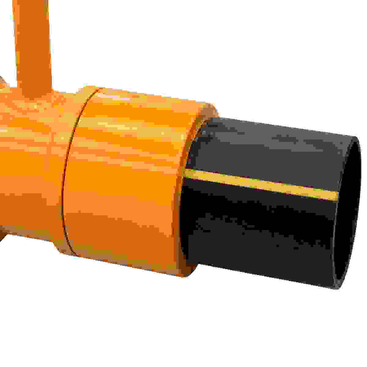 PE Ball Valve (Steel-Reinforced) view 4