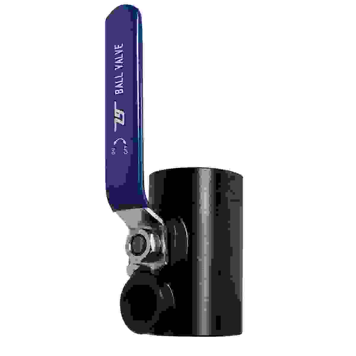 Threaded Ball Valve view 2