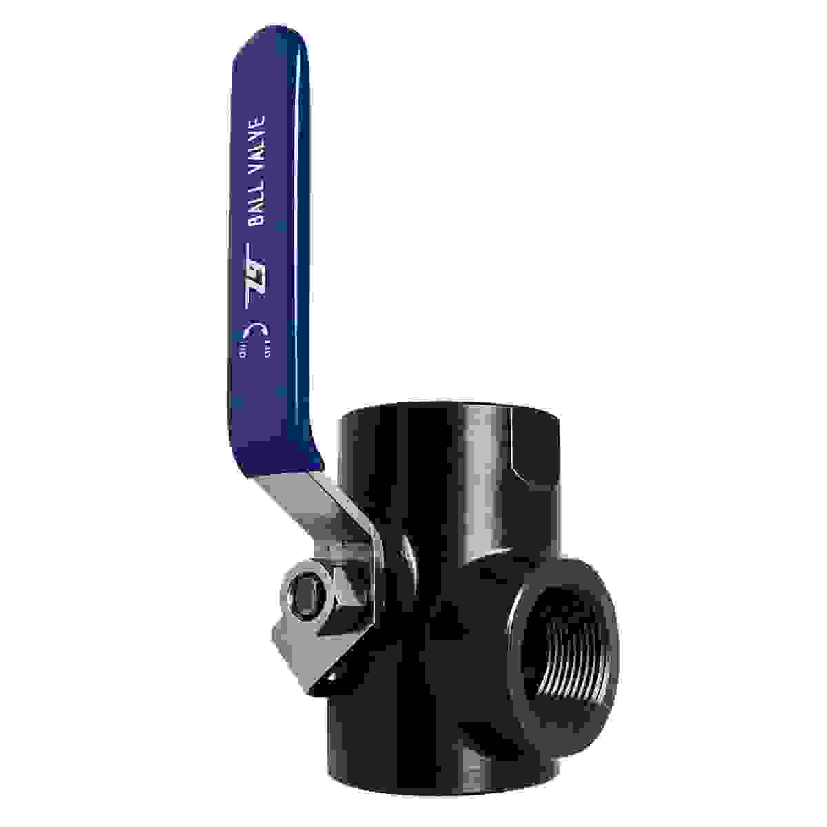 Threaded Ball Valve view 5