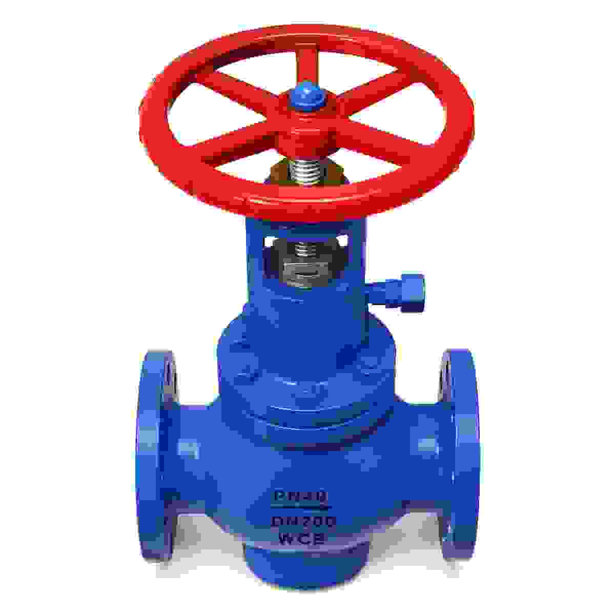 Throttling Globe Vent Valve view 4